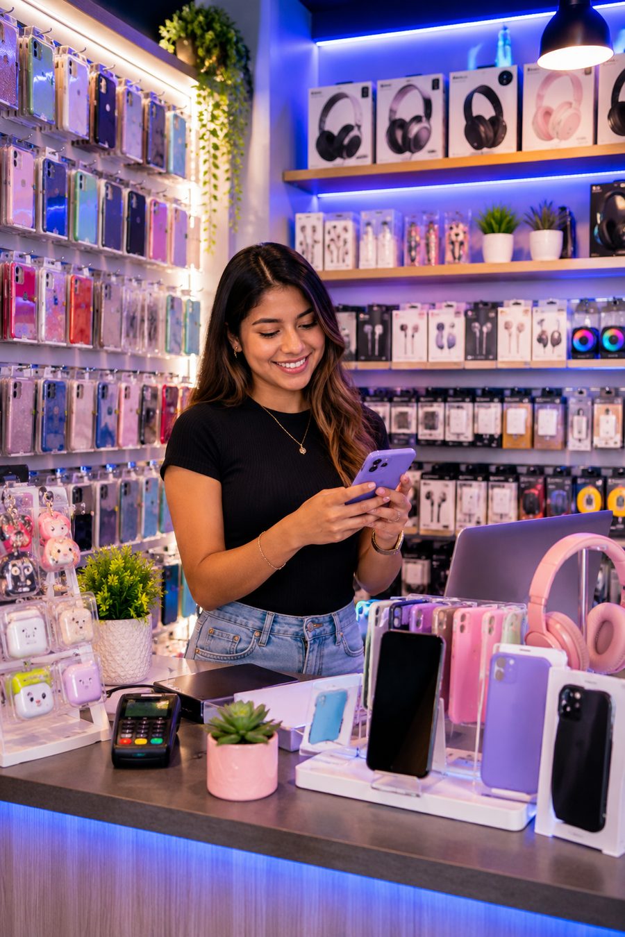 Tecnología y retail